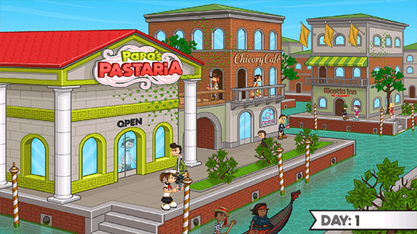 老爹意大利面店 手机版v1.0.2