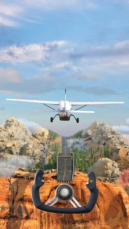 疯狂的飞机着陆游戏(Crazy Plane Landing) 疯狂的飞机着陆游戏(Crazy Plane Landing)
