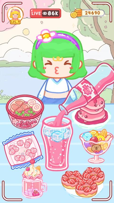 甜点大师