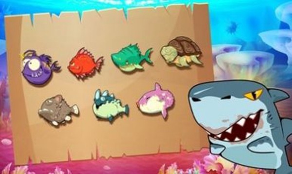 生存鱼免广告版 (Fish IO)最新版v1.0