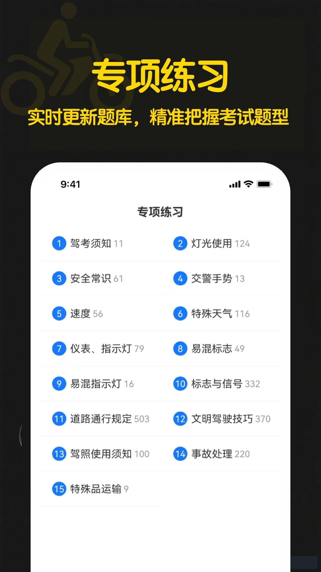 懒人考摩托