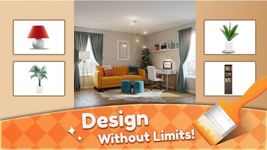 室内家居改造2021(Interior Designer 2021)