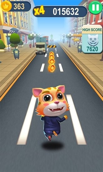 小猫冲刺catrunner