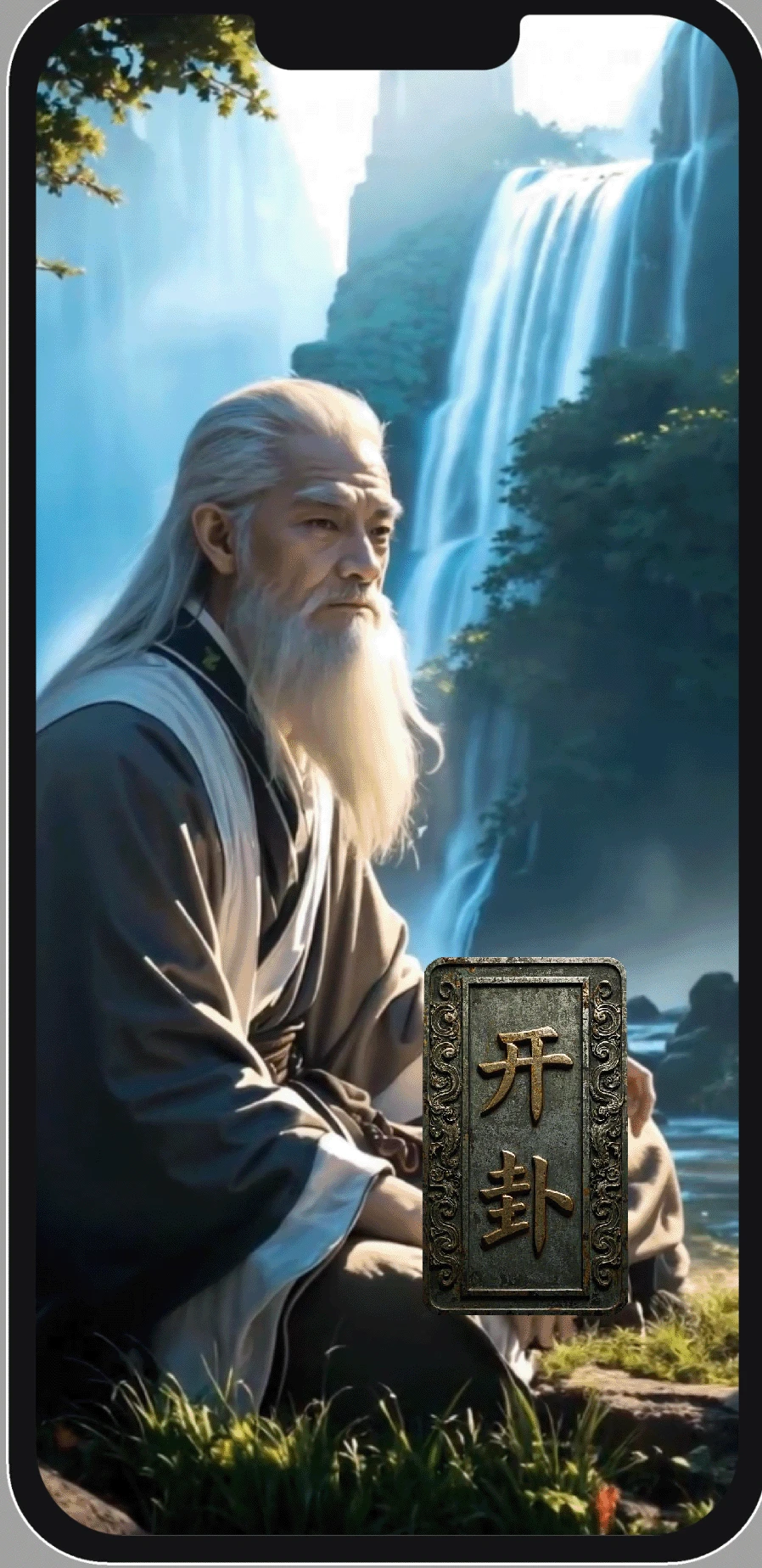 开卦大师