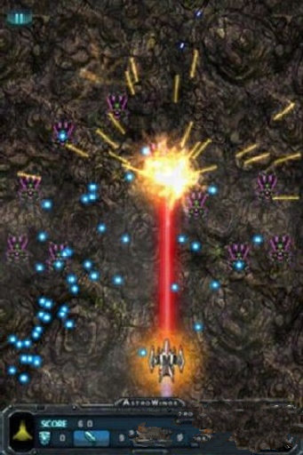 宇宙之翼游戏中文版 宇宙之翼游戏中文版