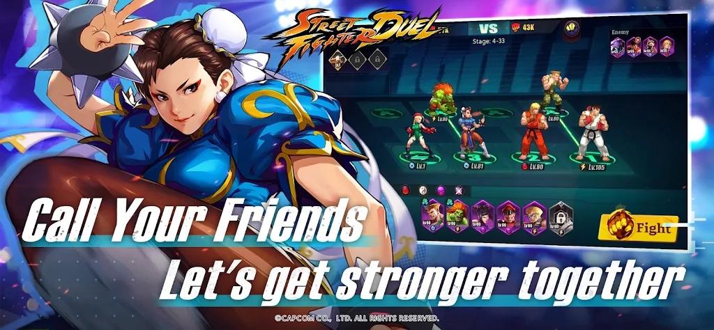 SF: Duel