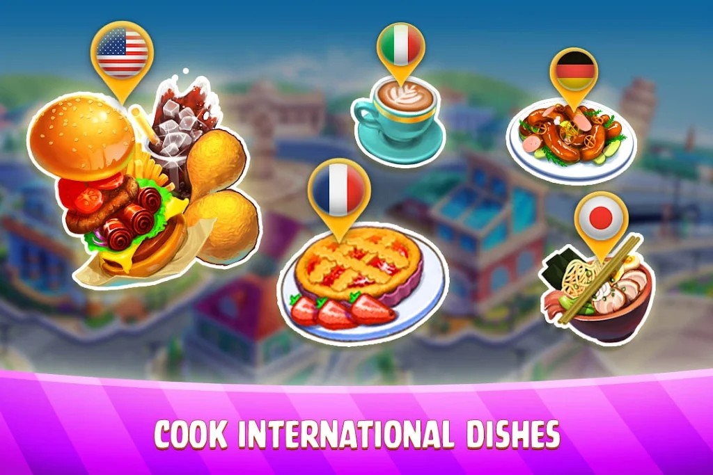 Sweet Cooking: Craze Kitchen Sweet Cooking: Craze Kitchen