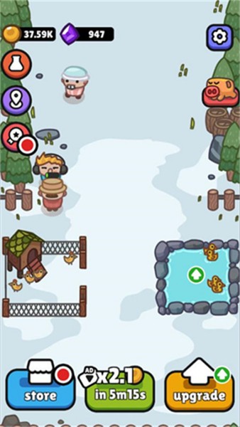 极乐农场大亨 安卓版v1.1.11