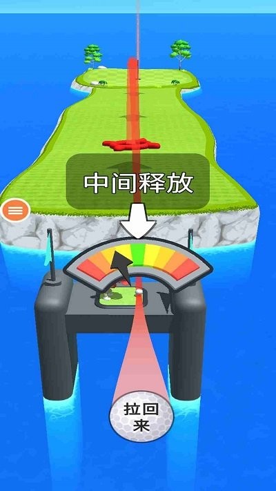 高尔夫模拟器 高尔夫模拟器