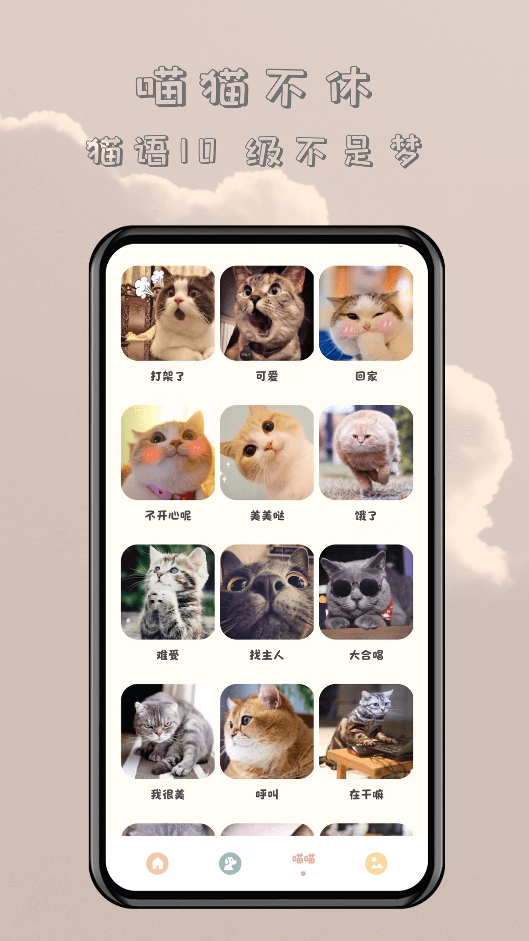哆啦猫狗翻译器 哆啦猫狗翻译器