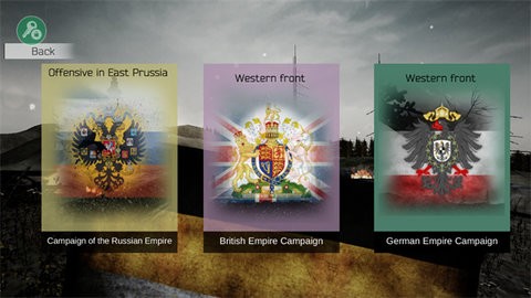 欧洲前线 欧洲前线