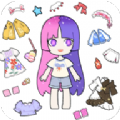 Vlinder Gacha:Stylish Dressup Games
