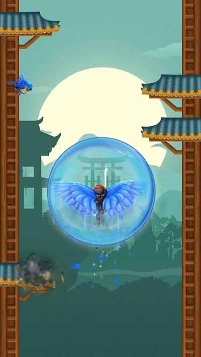 忍者跳跃大师最新版 忍者跳跃大师最新版