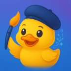 快画鸭