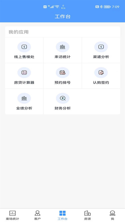RIS云客移动销售 RIS云客移动销售