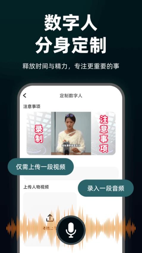 AI智能数字人