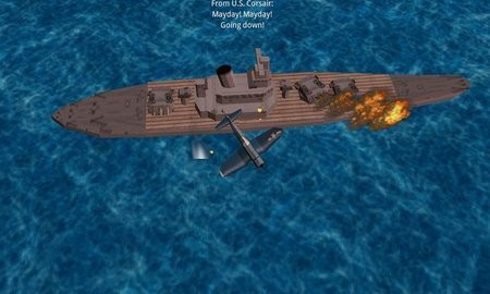太平洋海战手游单机版 太平洋海战手游单机版