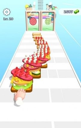 吐司制作跑游戏最新版 吐司制作跑游戏最新版