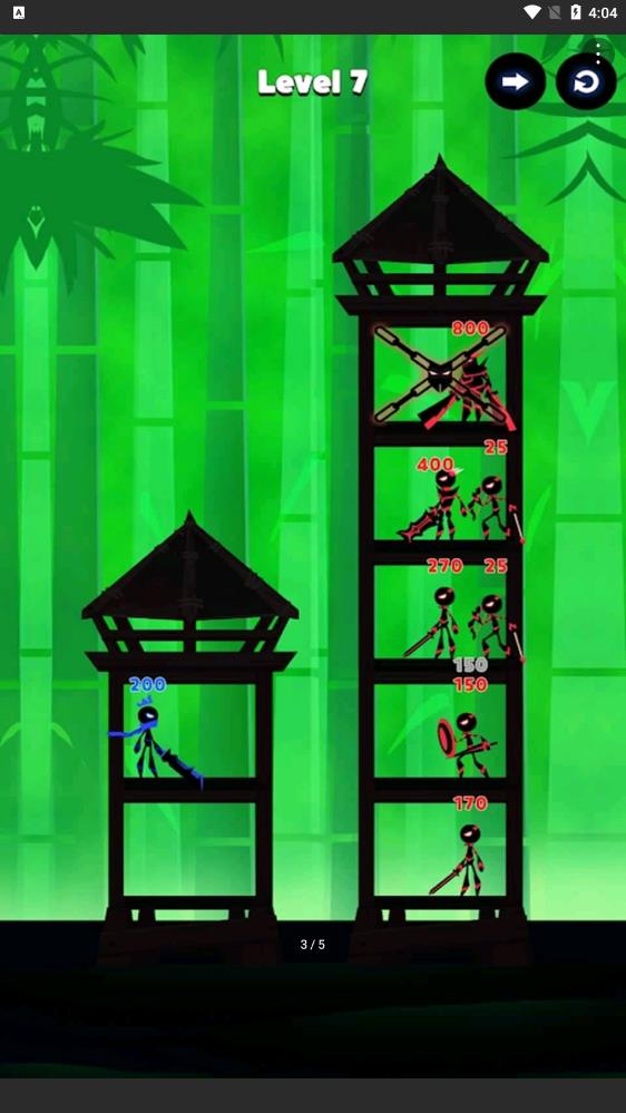 Castle War(火柴人城堡战争)