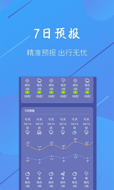 小小天气 小小天气