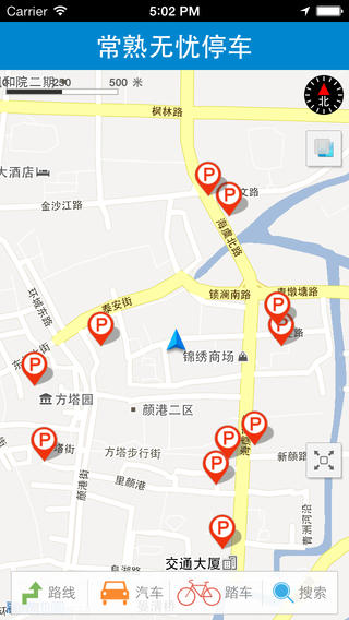 常熟无忧停车 常熟无忧停车