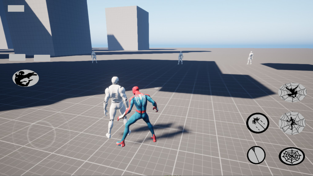 蜘蛛侠遗产最新版(MyProject3) 1.0安卓版