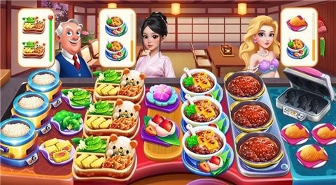 Chef Festival: Cooking Game