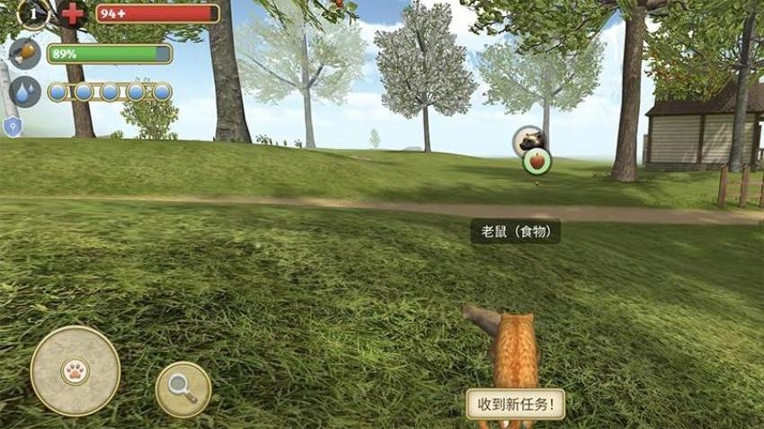 小猫旅途：森林家园