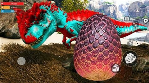 方舟驯龙生存免广告