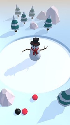 超级弹弓：雪人