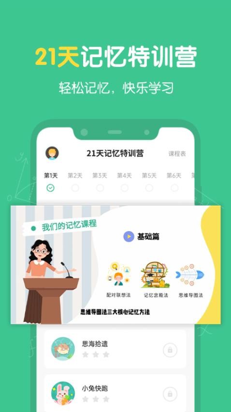 超级记忆力 超级记忆力