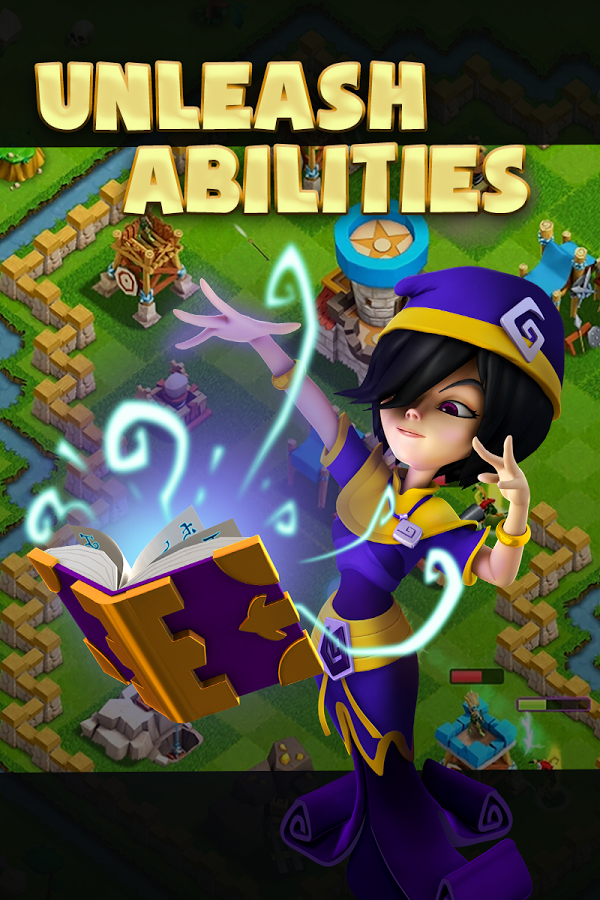 泰坦帝国Titan Empires