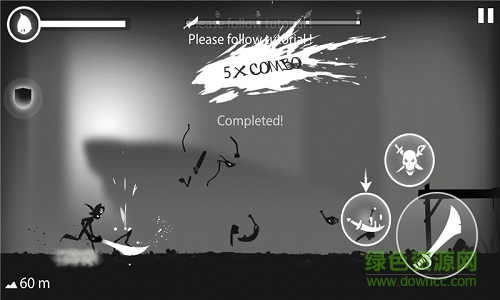 火柴人跑酷内购(Stickman Run) 火柴人跑酷内购(Stickman Run)