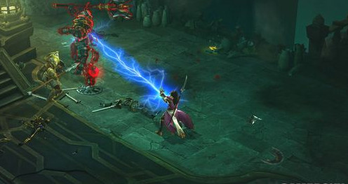 暗黑破坏神3 暗黑破坏神3