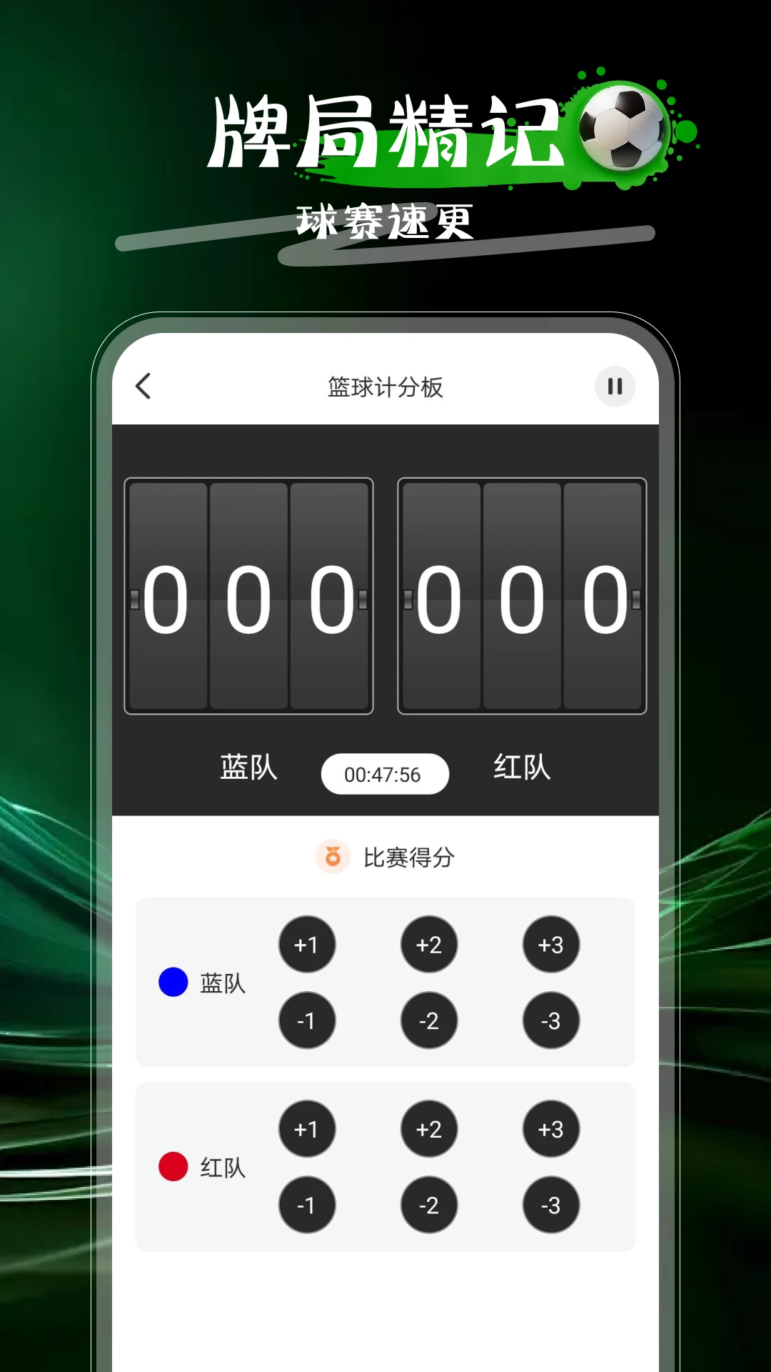 万能计分器