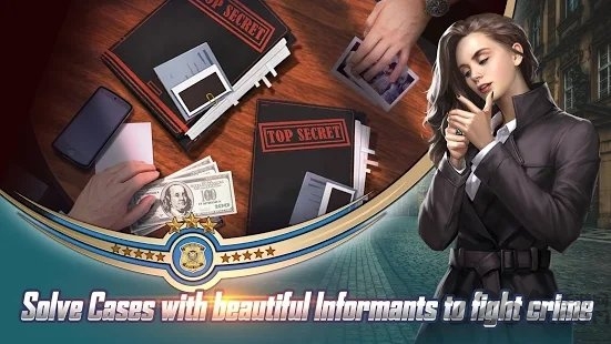 Alpha PD:Crimefront