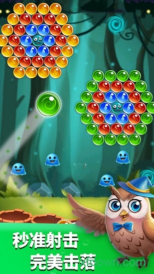 开心泡泡龙 开心泡泡龙