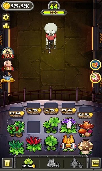 植物军团保卫家园游戏 植物军团保卫家园游戏