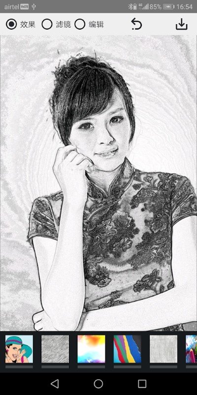 铅笔照片素描app 铅笔照片素描app