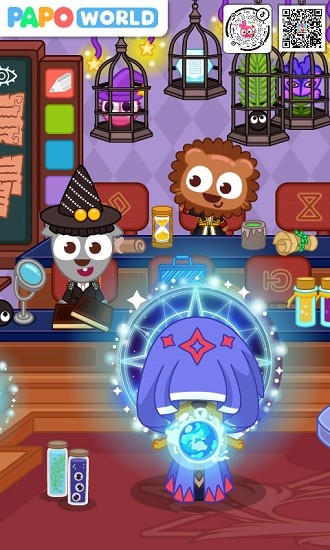 泡泡小镇魔法世界MagicWorld 泡泡小镇魔法世界MagicWorld