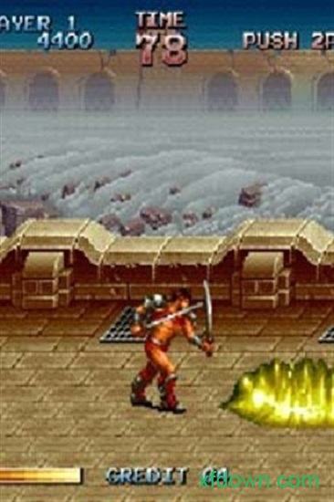 刀锋领主 刀锋领主