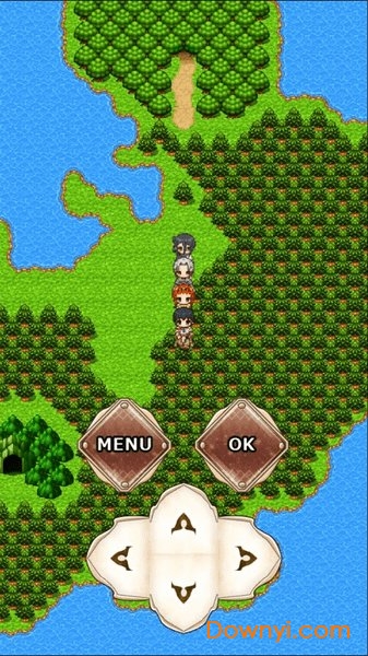はじまりの島