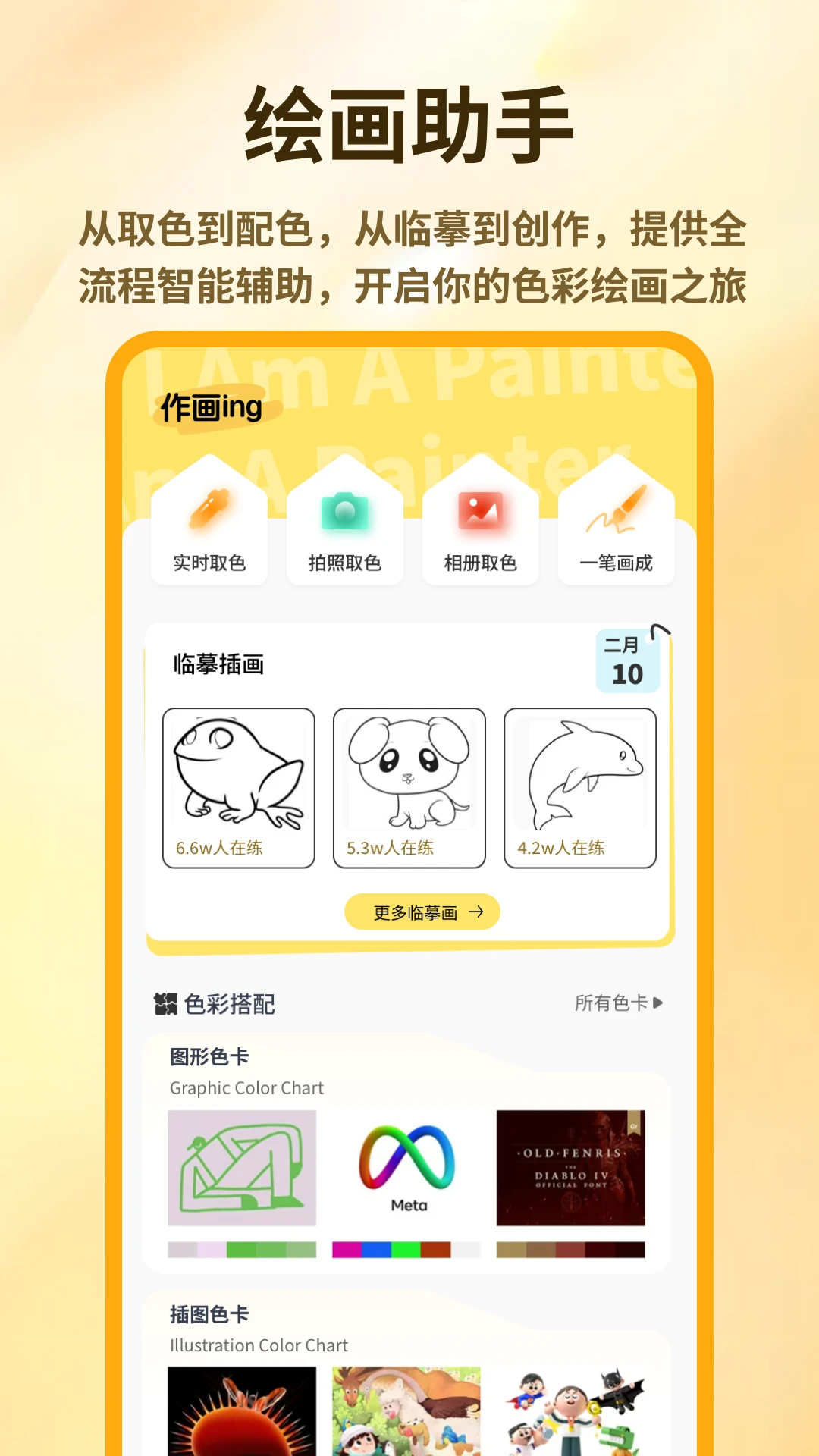 Art Set绘图