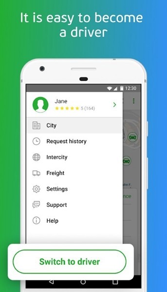inDriver打车 最新版v5.98.0 inDriver打车 最新版v5.98.0