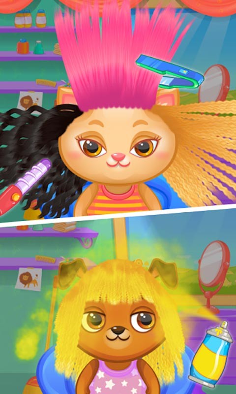 芭比魔法猫咪