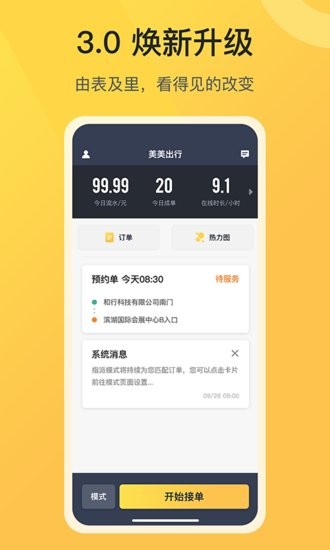 美美出行司机端app 美美出行司机端app