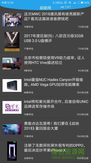 超能网