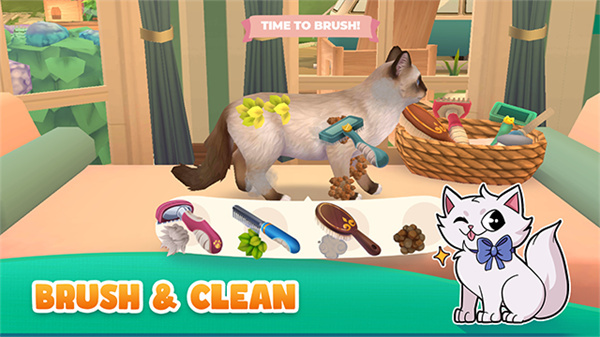 Cat Rescue Story安装器
