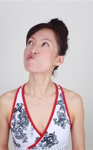 魔镜面部瑜伽 魔镜面部瑜伽