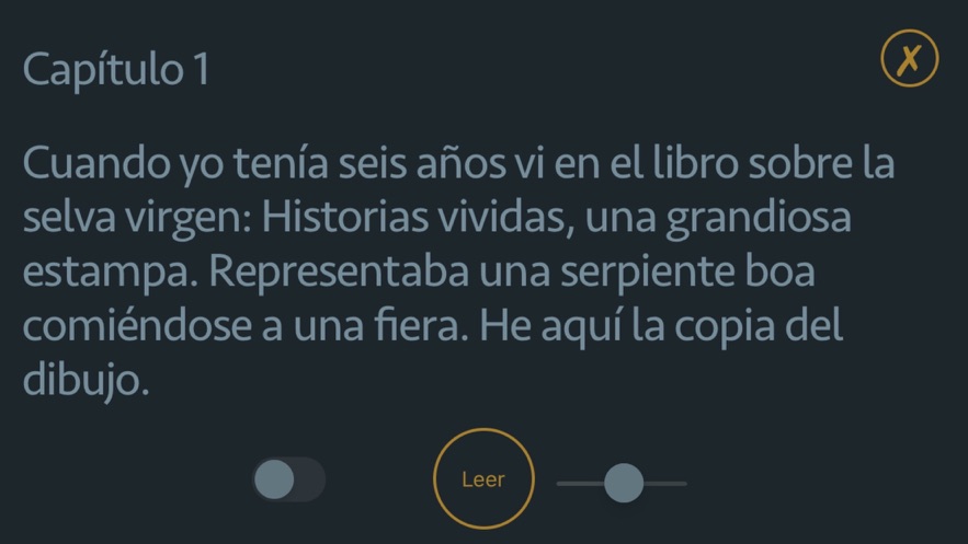 小王子（El Principito-Audiolibro）